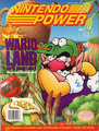 Nintendo Power 第58期：超级马力欧乐园3 瓦力欧乐园