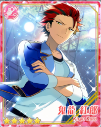 鬼龍紅郎- 萌娘百科萬物皆可萌的百科全書