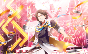 変わらない絆 SSR+