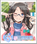 《偶像大师 POPLINKS》角色头像