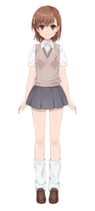 御坂美琴 CV：佐藤利奈 《某科学的超电磁炮》 唤醒时间：2021年9月20日