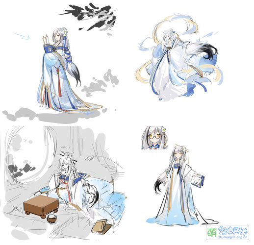 海天 - 萌娘百科 万物皆可萌的百科全书