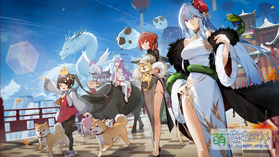 春节活动登入图