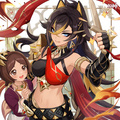 迪希雅生日4.7 让你们看看职业佣兵的实力！