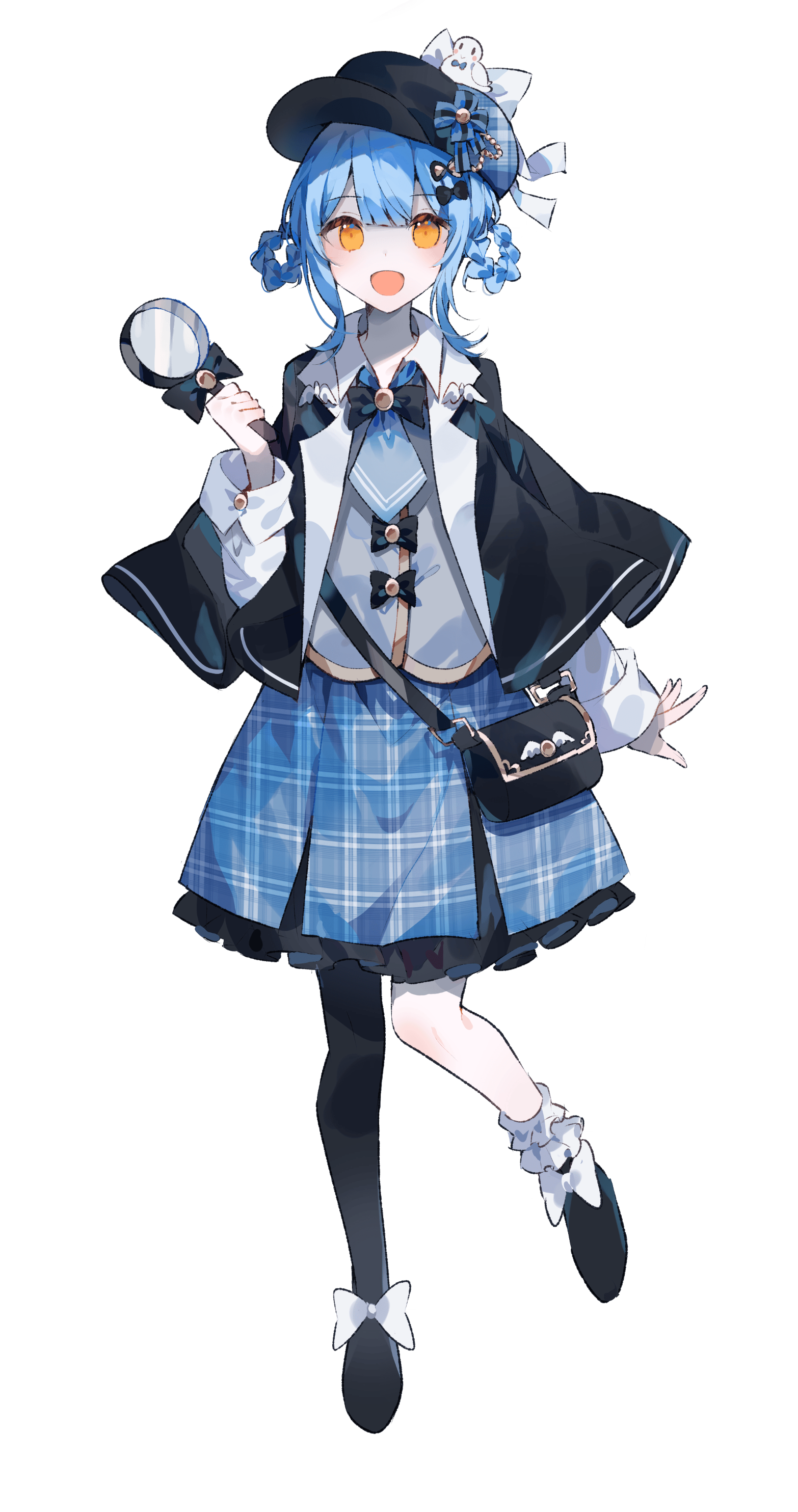 橘シェリー 雪莉正常立绘.png