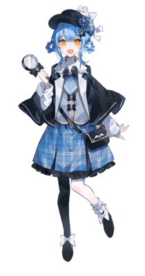橘シェリー - Moegirlpedia