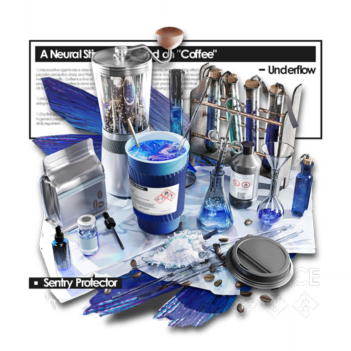 "基于咖啡的神经活性剂"