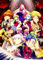 入间同学入魔了 第4系列