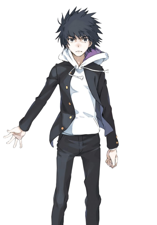 上条当麻- 萌娘百科万物皆可萌的百科全书