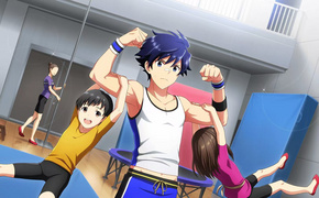 仲間と一緒なら SR