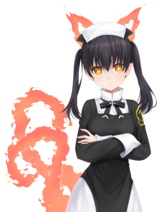 环古达 CV：悠木碧 《炎炎消防队》 唤醒时间：2022年3月28日