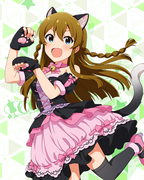 耳としっぽシリーズ SR+