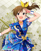 CHALLENGE FOR GLOW-RY DAYS SR+