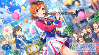 笑顔咲かせるマーチング SSR