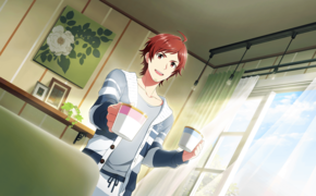 穏やかなひととき SR+