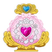 超凡治愈瓶 スペシャル・ヒーリングっどボトル