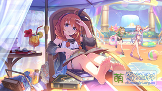 ★★★ 优妮(冬日)