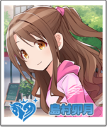 《偶像大师 POPLINKS》角色头像