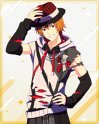 盛り上げる視線 R+