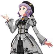 MLTD五周年角色立绘