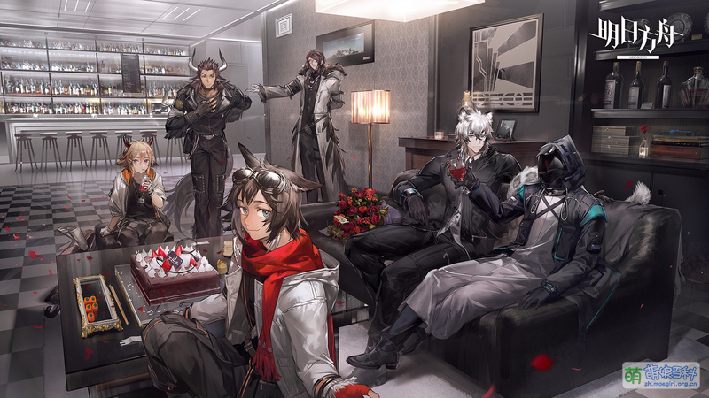 File:Arknights 三目YYB 三周年贺图.jpg