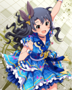 CHALLENGE FOR GLOW-RY DAYS SR+