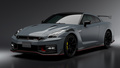 2024款日产GT-R Nismo（4BA-R35）