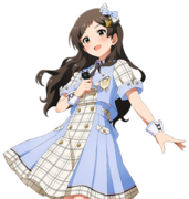 MLTD六周年角色立绘