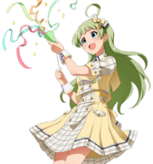 MLTD六周年角色立绘