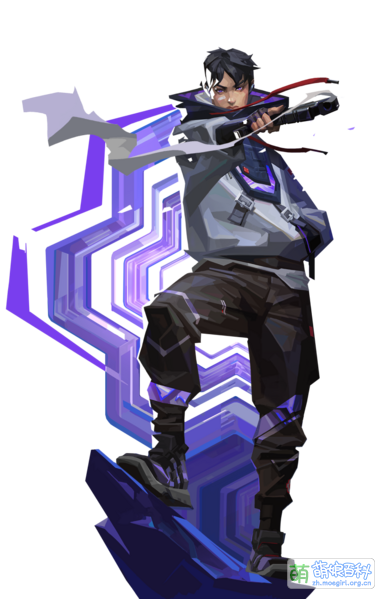 File:VALORANT Iso.png