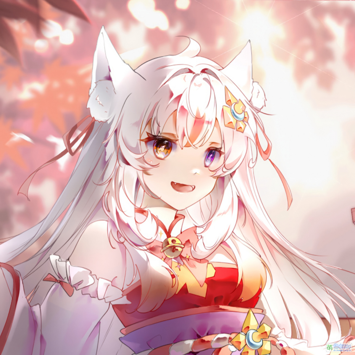 楓聆月Lyria - 萌娘百科萬物皆可萌的百科全書