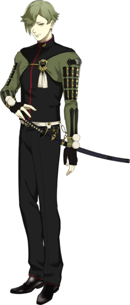 File:莺丸 立绘.png