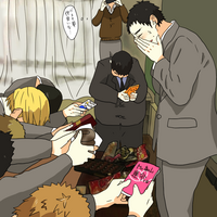 黑子的篮球的海常中学版