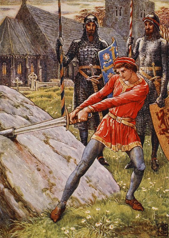 ACII-WalterCrane-ArthurPullstheSwordfromStone.jpg