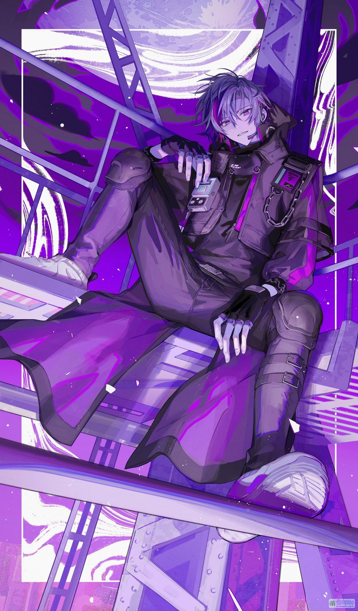 不破湊 - Moegirlpedia