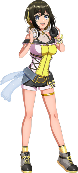 File:Maho Akashi First Mix.png