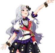 MLTD四周年角色立绘