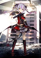 一周年纪念 2019年12月2日 YouTube、Bilibili 画师：てつぶた