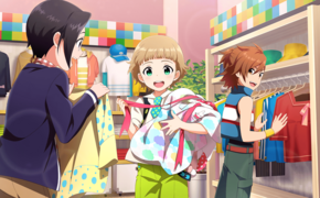 かわいさマスター♪ SSR