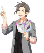 笑顔を鮮やかに R