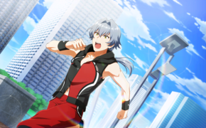 腕がなる勝負 SR