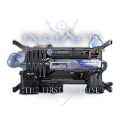 "“最初的惊喜”"