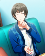 笑顔のデセールを SR