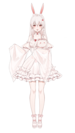 1.0形象 实装日期：2022年3月26日 画师：氿澪 模型师：