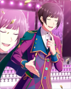 幸せなお菓子の魔法 SR+