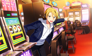 【Mission of Casino】レオナルド・ライト・Jr