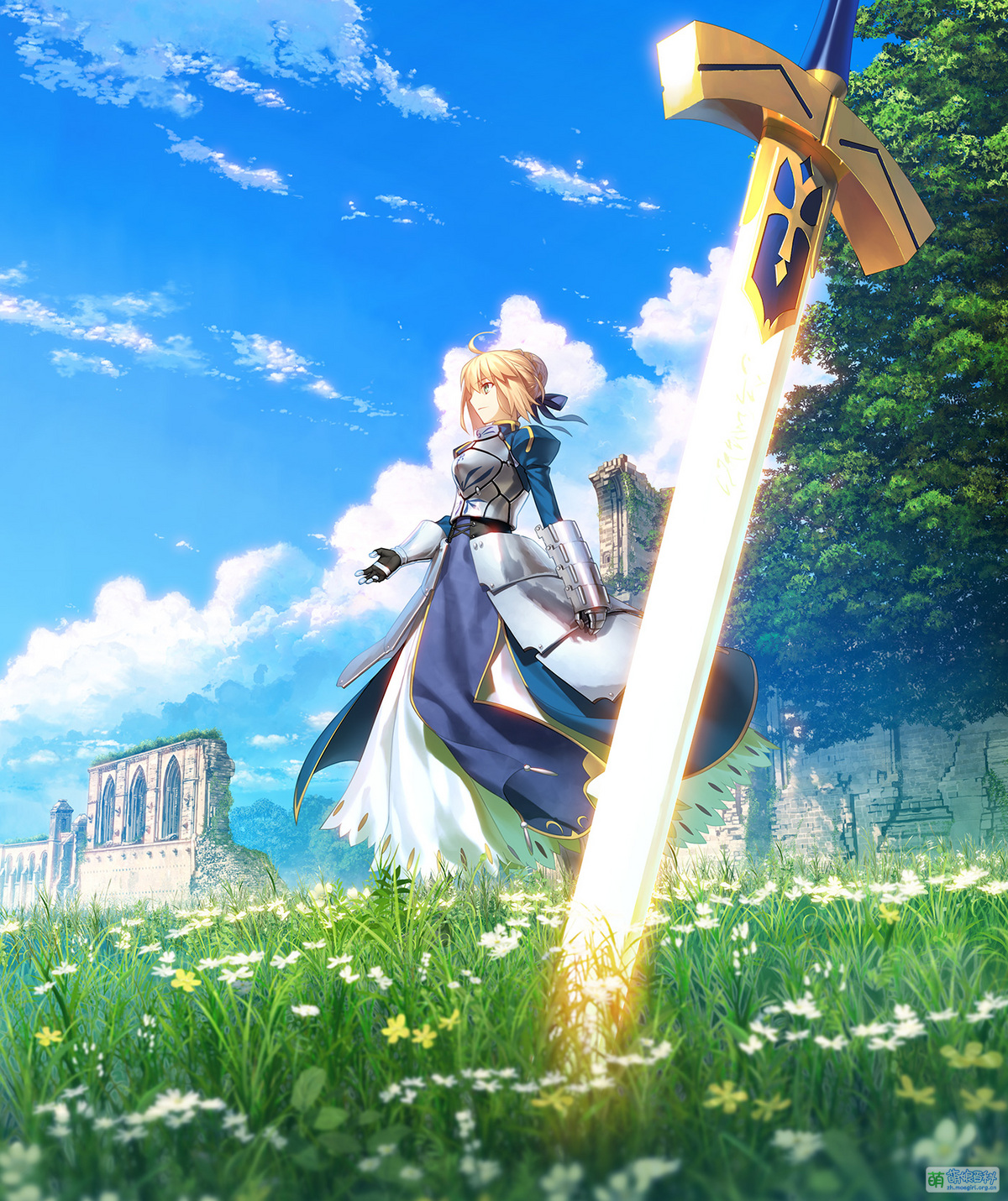 アルトリア・ペンドラゴン - Moegirlpedia