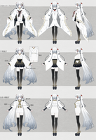 鯛ちゃどん的设定补足