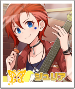 《偶像大师 POPLINKS》角色头像