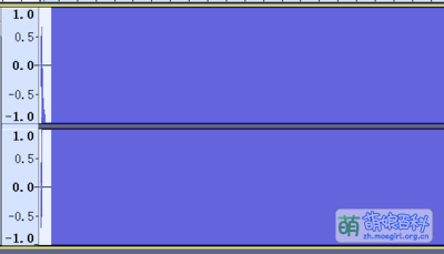 压成方块的波形图